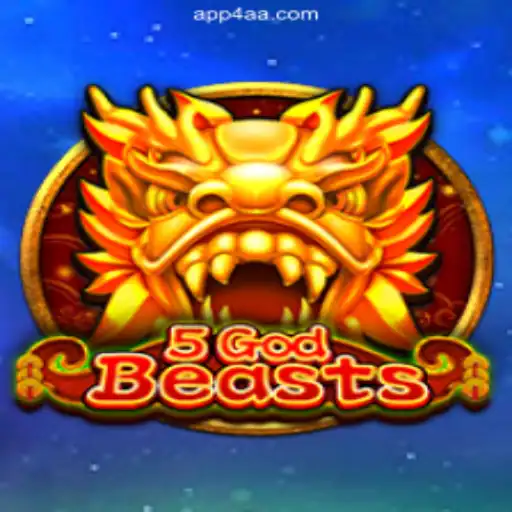 Discover the Fascinating World of 5GodBeasts on 4AA.COM: Official Slots Brasil #1