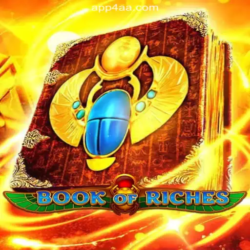 Unveiling the Mysteries of BookofRiches: The Premier Slot Game on 4AA.COM Platform-Oficial Slots Brasil #1