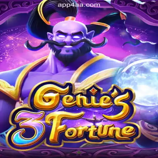 Discover the Enchantment of Genie3Fortune: The Ultimate Slot Game Experience on 4AA.COM Platform