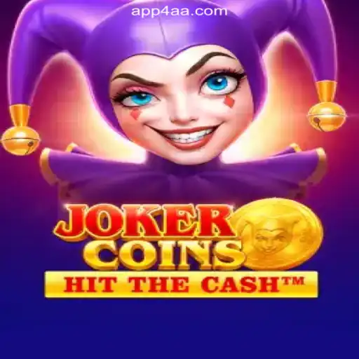 Experience Excitement with JokerCoins: Brazil's Top Slot Game on 4AA.COM