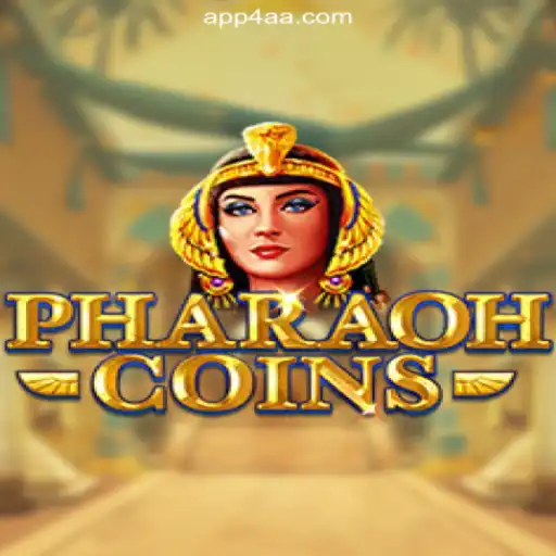 Explore PharaohCoins on 4AA.COM: The Official Slots Brasil #1