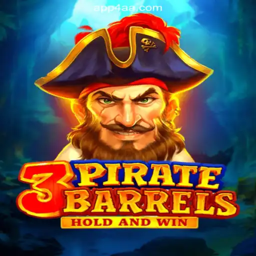 Discover the Thrills of 3PirateBarrels on 4AA.COM: The Premier Slot Experience in Brazil