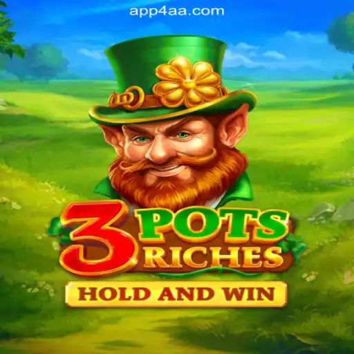 3potsRiches: Dive into the World of 4AA.COM Platform's Oficial Slots Brasil #1