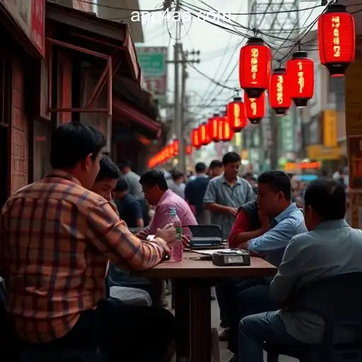 The Complex World of Jueteng: Illegal Gambling's Cultural and Socioeconomic Impact