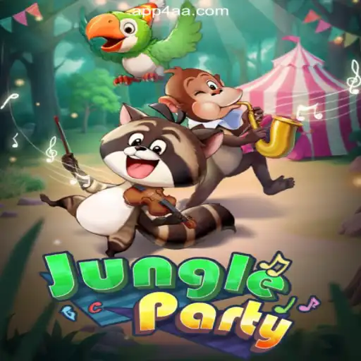 Discover the Excitement of JungleParty: The Top Game on 4AA.COM Platform-Official Slots Brasil #1