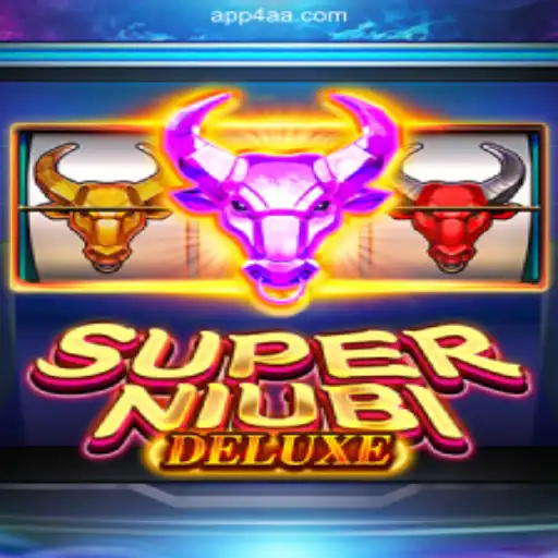 SuperNiubiDeluxe: The New Gaming Sensation at 4AA.COM Platform-Oficial Slots Brasil #1