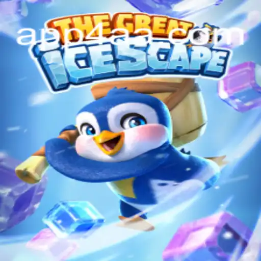 Dive into the Frozen Excitement of TheGreatIcescape on 4AA.COM Platform-Oficial Slots Brasil #1